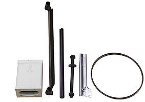 Комплект для збільшення висоти пропилу для JWBS-14OS-M : 305 мм , напрямна 22 мм Baumar - Порадуй Себе