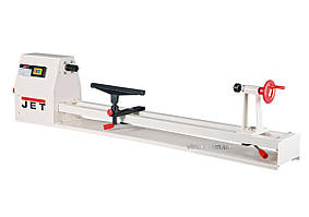 Токарний верстат по дереву JET JWL-1440L : 230 В, 0,35 кВт  обертов. Ø=350/310 мм станин./опор Baumar - Порадуй Себе