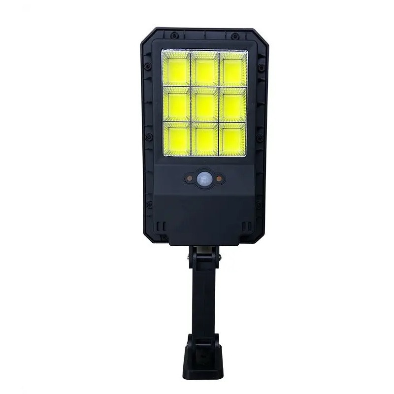 Вуличний ліхтар на сонячній батареї RIAS LL-69T з датчиком руху + Пульт (3_03166), фото 1