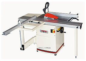 (DW) Циркулярна пила JET JTS-600XM : 230В 2.5(1,5)кВт, роб. 80х35+40x27см, диск Ø=250/30мм,(к-т 3шт) Baumar - Порадуй Себе