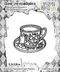 Штамп кружка