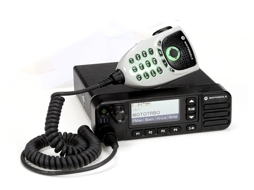 Цифрова радіостанція Motorola DM4601 45w VHF+AES-256 Б/У MDM28JQN9JA2AN