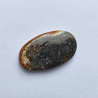 Марказит у кварці – кабошон 49 ct