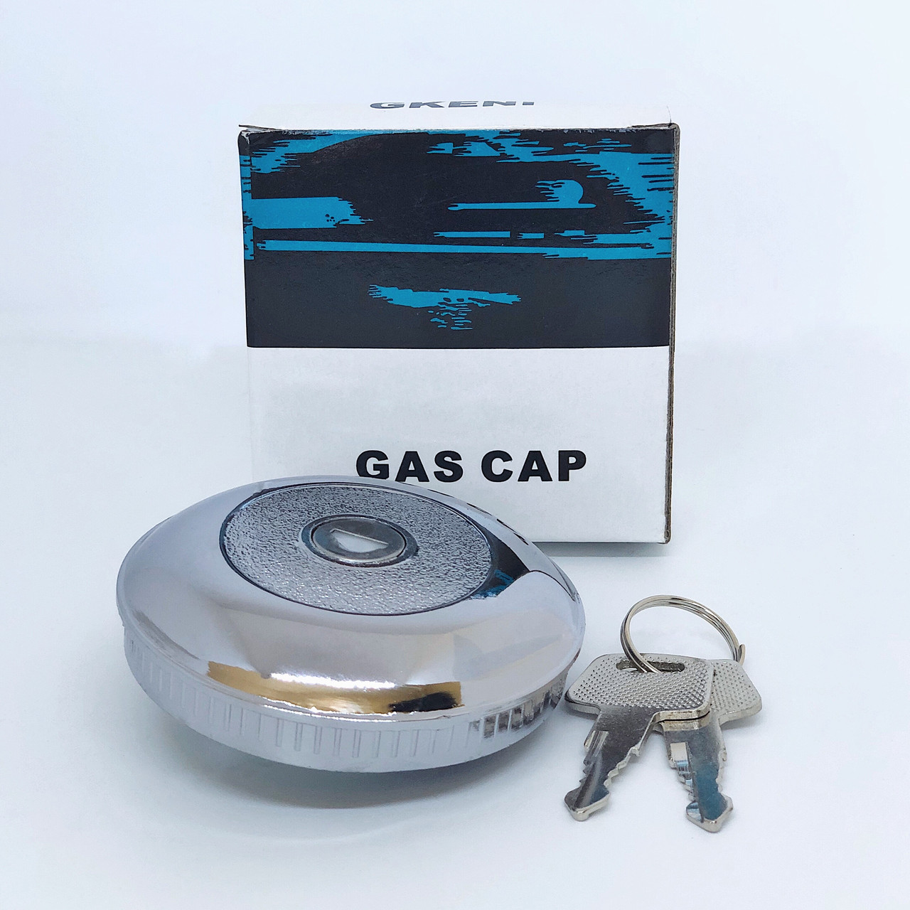 Кришка бензобака для Газель 3302 (металева) (3102-1103020)