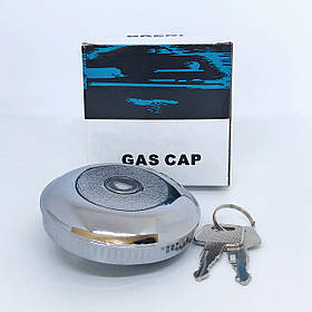 Кришка бензобака для Газель 3302 (металева) (3102-1103020)