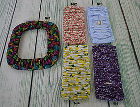 Чохол для п'ялець Nurge 145х165мм