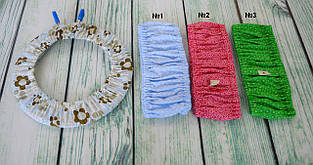 Чохол для п'ялець Nurge 195мм