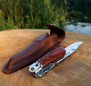 Ніж Фюрера, штик-ніж складаний, чохол в комплекті