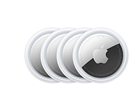 Поисковой брелок Apple AirTag 4-pack (MX542) (Open box)