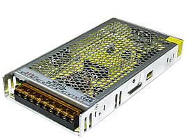 Блок живлення імпульсний 200W 12V (IP20,16,7A) - Series "MX" 222031