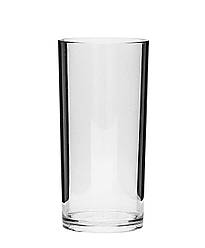 Склянка для Лонг-дринків з полікарбонату прозора 290 мл