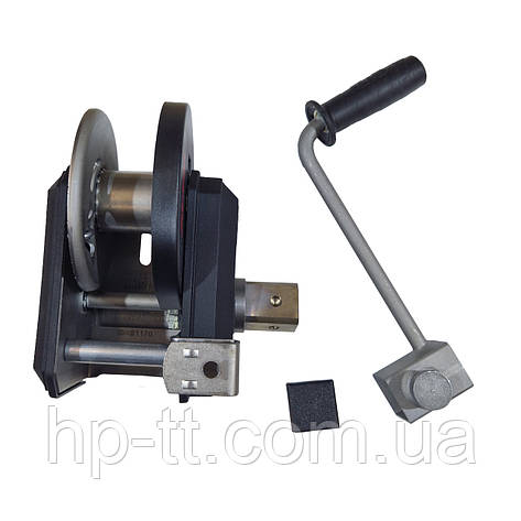 Лебідка AL-KO Optima 501A Plus 500 кг 1730024, фото 1