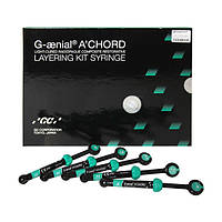 Набор G-Aenial Achord Layering Kit 5 шприцов