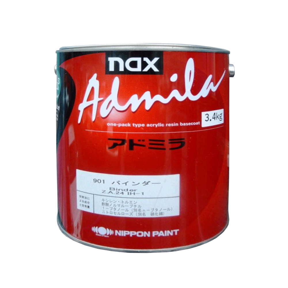 Купити Сполучний компонент nax Admila Alpha 901 Binder 3,4 KG, ціна 3520.54  ₴ (ID# 1170554700)