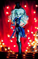Лялька-монстер хай Фенки Штейн серія Фрік дю Шик Monster High Frankie Stein Freak Du Chic