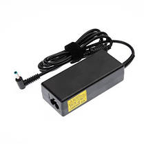 Блок живлення для ноутбука HP 19.5V, 3.33A, 65W, 4.5 * 3.0-PIN, black (без кабелю!), фото 4