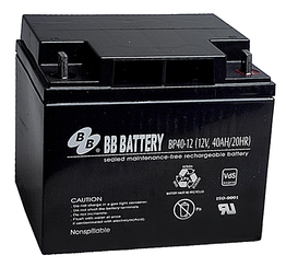 Акумулятор BB Battery BP40-12 AGM