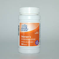 Вітаміни для жінок 21st Century 100 таблеток