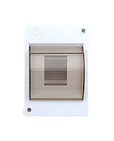 Бокс КМПн 2/4 на 4 модулі навісний/прозора кришка TNSy