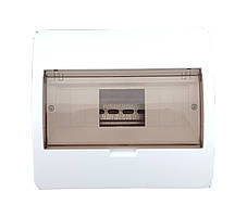 Корпус пластиковий ЩРВ-П-9 модульний вбудований ECO TNSy