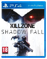Гра Sony PlayStation 4 Killzone Shadow Fall Російська Озвучка Б/У Хороший
