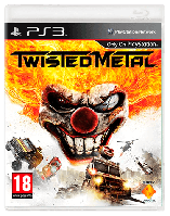 Игра Sony PlayStation 3 Twisted Metal Русская Озвучка Б/У