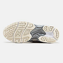 Кросівки Asics Gel-Kahana 8 Silver / Асікс Гел-Кахана 8 Сріблятсті, фото 5