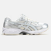 Кросівки Asics Gel-Kahana 8 Silver / Асікс Гел-Кахана 8 Сріблятсті, фото 3