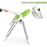 Стільчик ME 1038 PRIME Green Apple, фото 5