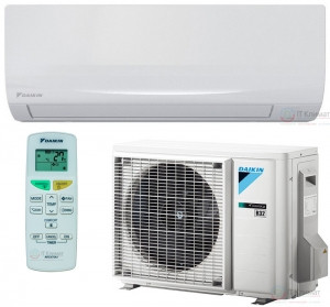 Кондиціонер Daikin FTXF42D/RXF42D настінного типу