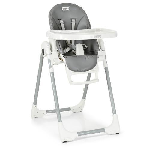 Стільчик  для годування ME 1038 PRIME Gray