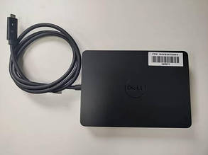 Док-станція DELL WD15 K17A USB Type-C (Б.В.), фото 1