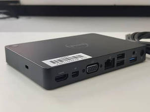 Док-станція DELL WD15 K17A USB Type-C (Б.В.), фото 2