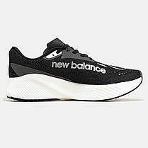 Чоловічі Кросівки New Balance Fuel Cell RC Elite Black White / Нью Беланс Фьюел Селл РС Еліт Чорні з Білим, фото 2