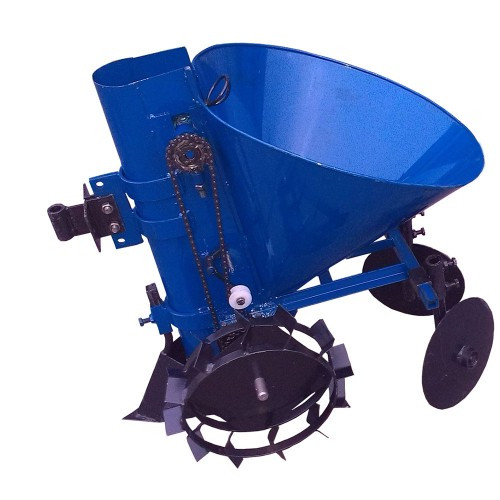 Картоплесаджанка мотоблокова К-1Ц tp, фото 1