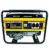 Бензиновий генератор Кентавр КБГ-505а tp, фото 3