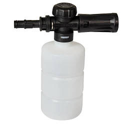 Насадка пінна Vitals Custom tp