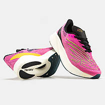 Жіночі Кросівки New Balance Fuel Cell RC Elite Pink / Нью Беланс Фьюел Селл РС Еліт Малинові з Чорним, фото 4