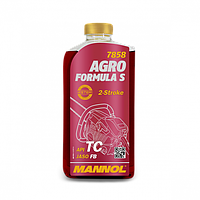 Масло для бензопил MANNOL Agro Formula S 7858 1л