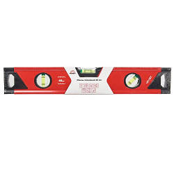 Рівень 40 см 3 капсули алюмінієва рамка 1,2 мм Vitals Master tp