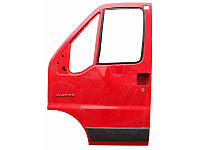 Б/У Дверь передняя левая 1331440080 FIAT Ducato 02-06; PEUGEOT Boxer 02-06; CITROEN Jumper 02-06