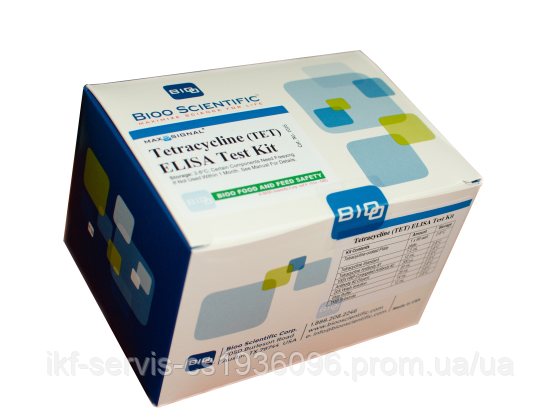 Тест-система для визначення Тетрациклінів МАХ SIGNAL® TETRACYCLIN