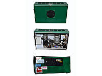 Б/У Холодильная установка автомат M15TE MERCEDES-BENZ Sprinter 907-910 18-, Sprinter 901-905 95-06