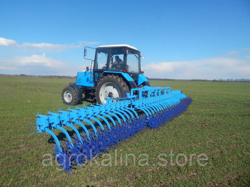 Ротаційна борона БР-9,2 ANTOKS від AGROKALINA