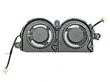 Вентилятор (кулер) для DELL XPS 13 9370, 9380 (0980WH 980WH ND55C19-16M01)., фото 2