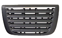 Решетка радиатора с хромированной полосой DAF XF E5