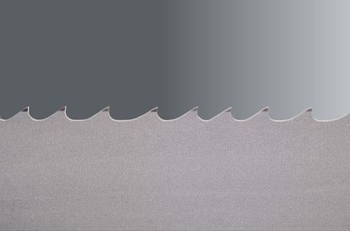 Биметаллическое ленточное пильное полотно Wikus по металлу 1335х13х0.65 шаг зубьев от 4 до 24 - фото 1 - id-p1851750373