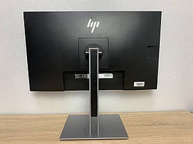 Монитор HP EliteDisplay E273Q / 27" (2560x1440) IPS/ HDMI, DP, VGA, USB 3.0,USB Type-C/VESA 100x100 / Pivot, фото 2