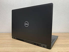 Ноутбук Dell Latitude E5580/ 15.6" (1920x1080)/ Core i5-6300U/ 16 GB RAM/ 256 GB SSD/ HD 520, фото 2