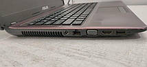 Ігровий ноутбук Б-клас Asus K53SV / 15.6" (1366x768) TN / Intel Core i5-2410M (2 (4) ядра по 2.3 — 2.9 GHz) /, фото 2